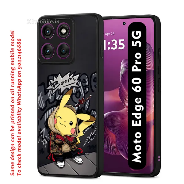 Multicolor_Pikachu_Graphic_Design_Printed_Premium_Glossy_Back_Case_Cover_With_Camera_Protection_For_Moto_Edge_60_Pro_5G_Mk000008_Bx