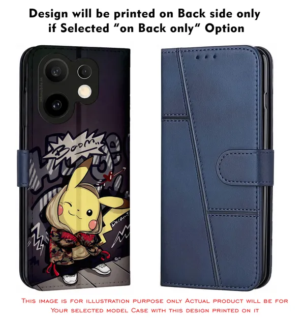 Multicolor_Pikachu_Graphic_Design_Printed_Flip_Case_Cover_With_Camera_Protection_Mk000008_Fcuv