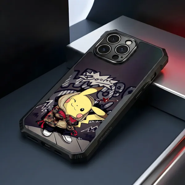 Multicolor_Pikachu_Graphic_Design_Printed_Bumper_Glossy_Back_Case_Cover_With_Camera_Protection_Mk000008_Ip
