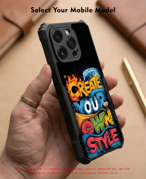 Black_Motivational_Typography__Design_Printed_Bumper_Glossy_Back_Case_Cover_With_Camera_Protection_Mk000009_Ip