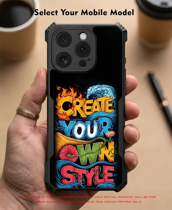 Black_Motivational_Typography__Design_Printed_Bumper_Glossy_Back_Case_Cover_With_Camera_Protection_Mk000009_Ip