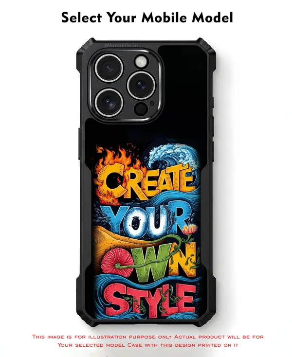 Black_Motivational_Typography__Design_Printed_Bumper_Glossy_Back_Case_Cover_With_Camera_Protection_Mk000009_Ip