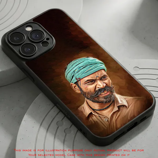 Asuran_Actor_Dhanush_Design_Printed_Premium_Glossy_Back_Case_Cover_With_Camera_Protection_Mk000010_Bx