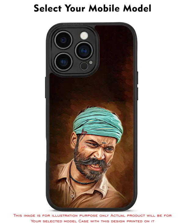 Asuran_Actor_Dhanush_Design_Printed_Premium_Glossy_Back_Case_Cover_With_Camera_Protection_Mk000010_Bx