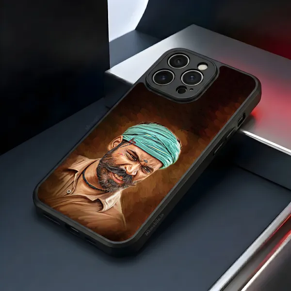 Asuran_Actor_Dhanush_Design_Printed_Premium_Glossy_Back_Case_Cover_With_Camera_Protection_Mk000010_Bx