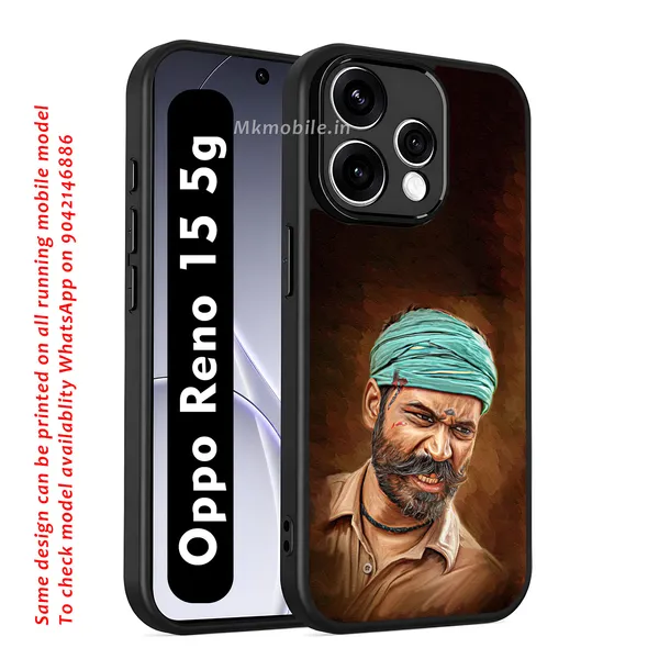 Asuran_Actor_Dhanush_Design_Printed_Premium_Glossy_Back_Case_Cover_With_Camera_Protection_For_OPPO_RENO_15_5g_Mk000010_Bx