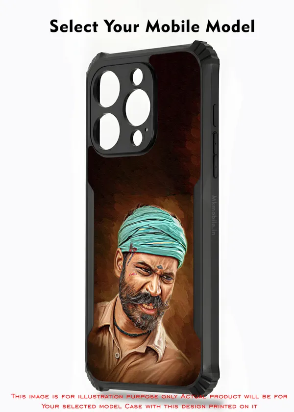Asuran_Actor_Dhanush_Design_Printed_Bumper_Glossy_Back_Case_Cover_With_Camera_Protection_Mk000010_Ip