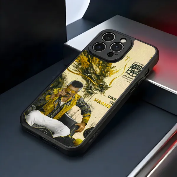 Black_And_Gold_Dragon_Design_Printed_Premium_Glossy_Back_Case_Cover_With_Camera_Protection_Mk000012_Bx