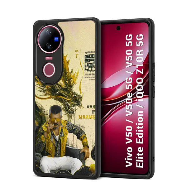 Black_And_Gold_Dragon_Design_Printed_Premium_Glossy_Back_Case_Cover_With_Camera_Protection_For_Vivo_V50_/_V50e_/_V50_5g_Elite_Edition_/_iQOO_Z10r_5g_Mk000012_Bx