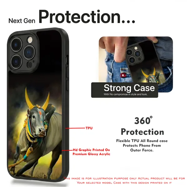 Black_Bull__Design_Printed_Premium_Glossy_Back_Case_Cover_With_Camera_Protection_Mk000013_Bx