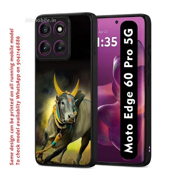 Black_Bull_Design_Printed_Premium_Glossy_Back_Case_Cover_With_Camera_Protection_For_Moto_Edge_60_Pro_5G_Mk000013_Bx
