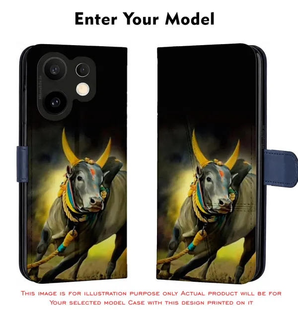 Black_Bull__Design_Printed_Flip_Case_Cover_With_Camera_Protection_Mk000013_Fcuv