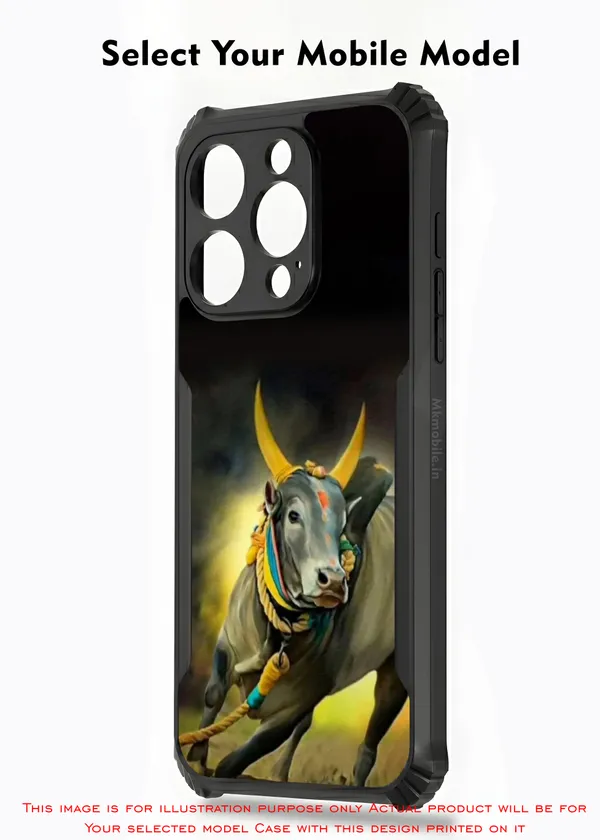 Black_Bull__Design_Printed_Bumper_Glossy_Back_Case_Cover_With_Camera_Protection_Mk000013_Ip
