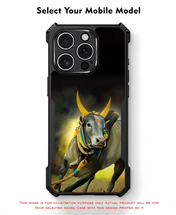 Black_Bull__Design_Printed_Bumper_Glossy_Back_Case_Cover_With_Camera_Protection_Mk000013_Ip