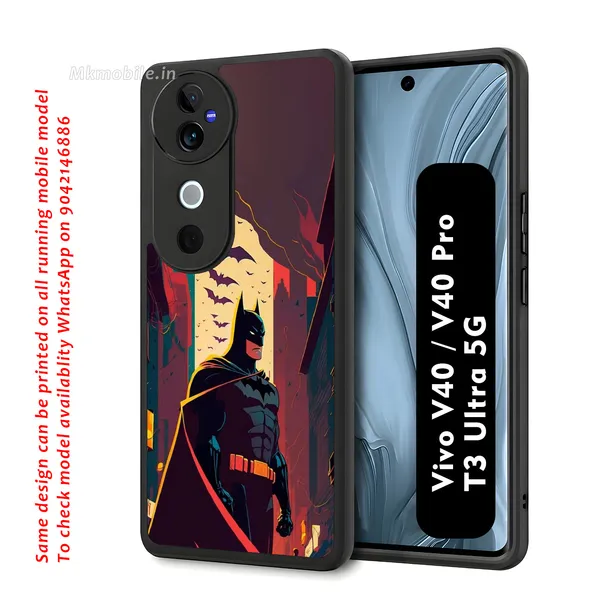 Batman_Graphic_Design_Printed_Premium_Glossy_Back_Case_Cover_With_Camera_Protection_For_Vivo_V40_5G_/_V40_Pro_5G_/_T3_Ultra_5G_Mk000015_Bx