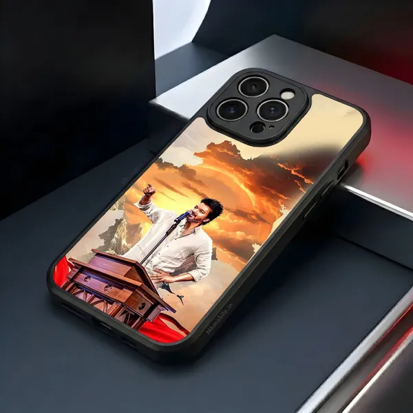 Tvk_Cm_C_Joseph_Vijay_Thalapathy_Design_Printed_Premium_Glossy_Back_Case_Cover_With_Camera_Protection_Mk000016_Bx