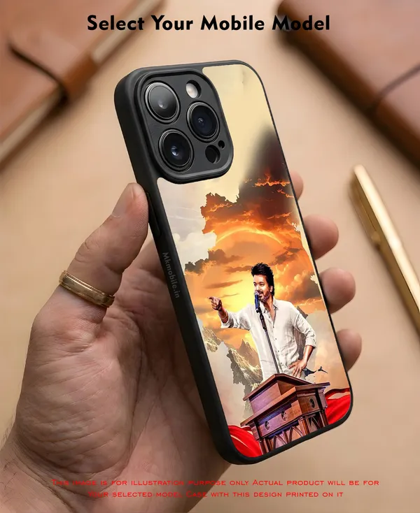 Tvk_Cm_C_Joseph_Vijay_Thalapathy_Design_Printed_Premium_Glossy_Back_Case_Cover_With_Camera_Protection_Mk000016_Bx