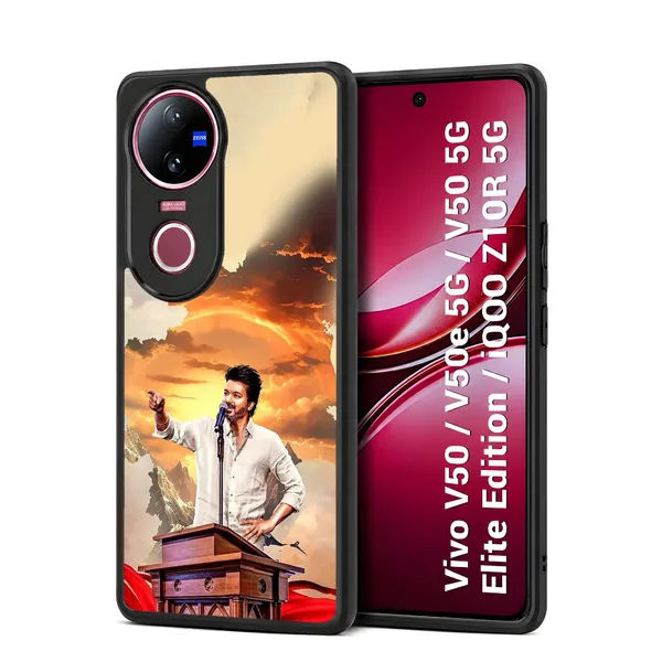 Tvk_Cm_C_Joseph_Vijay_Thalapathy_Design_Printed_Premium_Glossy_Back_Case_Cover_With_Camera_Protection_For_Vivo_V50_/_V50e_/_V50_5g_Elite_Edition_/_iQOO_Z10r_5g_Mk000016_Bx