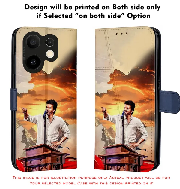 Tvk_Cm_C_Joseph_Vijay_Thalapathy_Design_Printed_Flip_Case_Cover_With_Camera_Protection_Mk000016_Fcuv