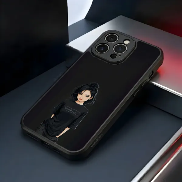 Black_Design_Printed_Anime_Girl_Design_Printed_Premium_Glossy_Back_Case_Cover_With_Camera_Protection_Mk000019_Bx