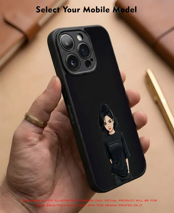 Black_Design_Printed_Anime_Girl_Design_Printed_Premium_Glossy_Back_Case_Cover_With_Camera_Protection_Mk000019_Bx