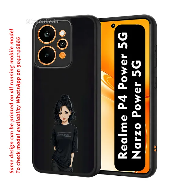 Black_Design_Printed_Anime_Girl_Design_Printed_Premium_Glossy_Back_Case_Cover_With_Camera_Protection_For_Realme_P4_Power_5G_/_Narzo_Power_5G_Mk000019_Bx