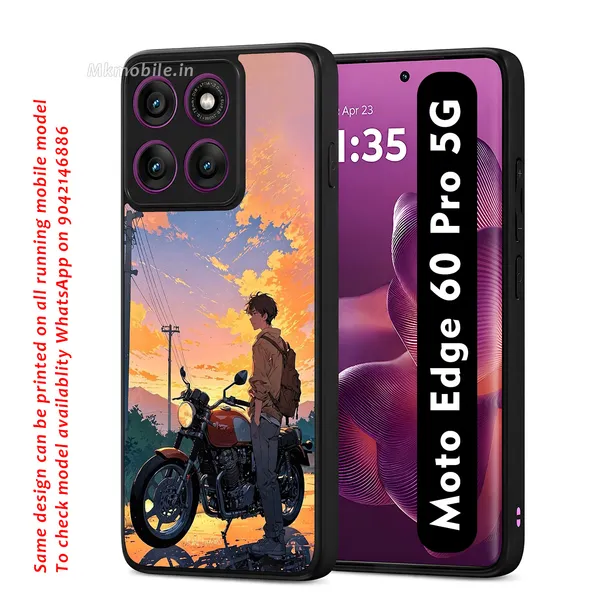 Anime_Sunset_Motorcycle_Rider_Design_Printed_Premium_Glossy_Back_Case_Cover_With_Camera_Protection_For_Moto_Edge_60_Pro_5G_Mk000023_Bx