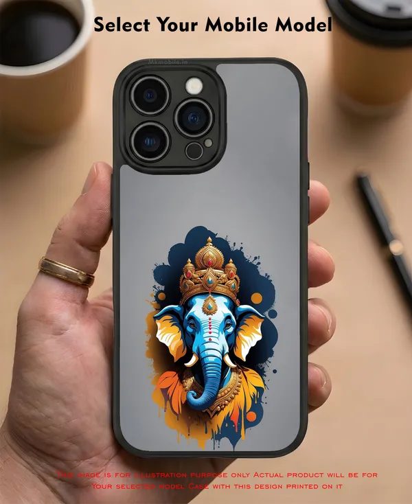 Blue_Ganesha_Artistic_Design_Printed_Premium_Glossy_Back_Case_Cover_With_Camera_Protection_Mk000024_Bx