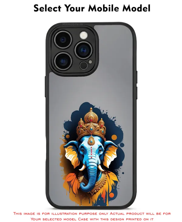 Blue_Ganesha_Artistic_Design_Printed_Premium_Glossy_Back_Case_Cover_With_Camera_Protection_Mk000024_Bx