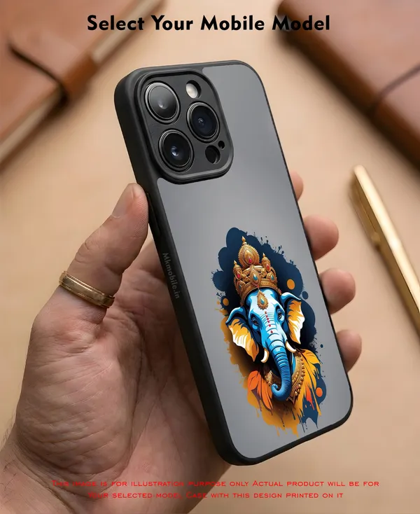 Blue_Ganesha_Artistic_Design_Printed_Premium_Glossy_Back_Case_Cover_With_Camera_Protection_Mk000024_Bx