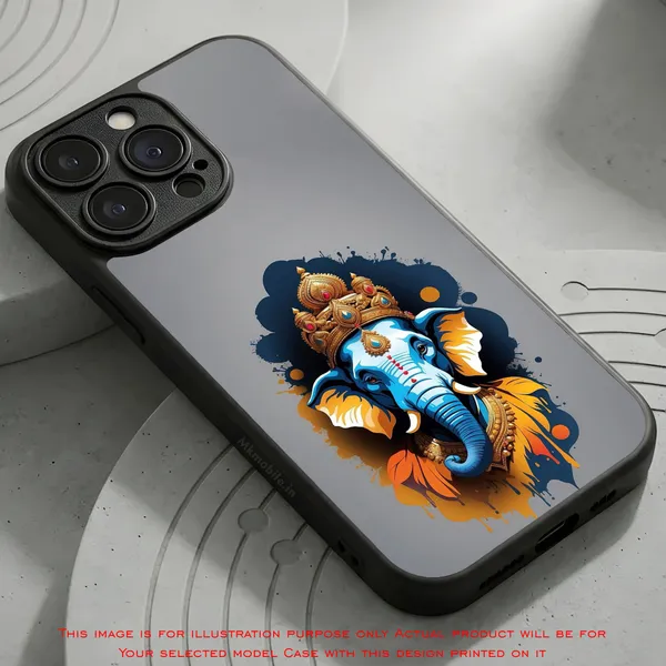 Blue_Ganesha_Artistic_Design_Printed_Premium_Glossy_Back_Case_Cover_With_Camera_Protection_Mk000024_Bx