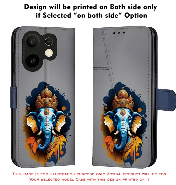 Blue_Ganesha_Artistic_Design_Printed_Flip_Case_Cover_With_Camera_Protection_Mk000024_Fcuv