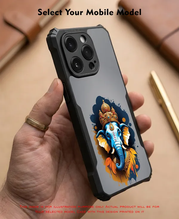 Blue_Ganesha_Artistic_Design_Printed_Bumper_Glossy_Back_Case_Cover_With_Camera_Protection_Mk000024_Ip