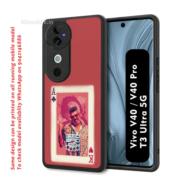 Ak_Ajith_Kumar_Thala_Playing_Card_Design_Printed_Premium_Glossy_Back_Case_Cover_With_Camera_Protection_For_Vivo_V40_5G_/_V40_Pro_5G_/_T3_Ultra_5G_Mk000025_Bx
