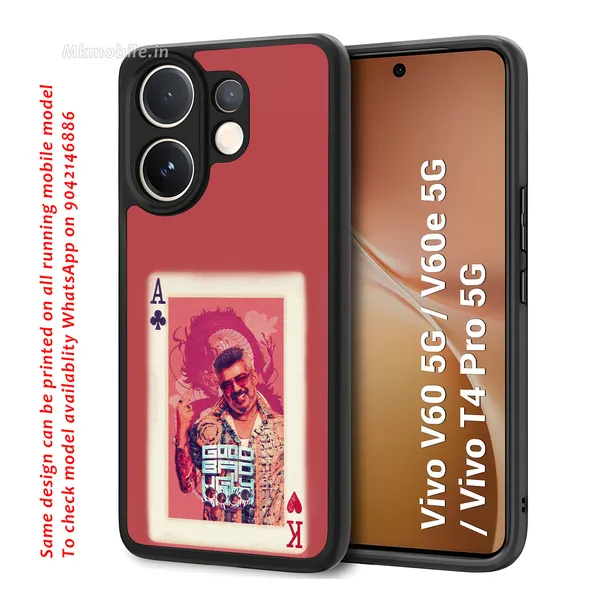 Ak_Ajith_Kumar_Thala_Playing_Card_Design_Printed_Premium_Glossy_Back_Case_Cover_With_Camera_Protection_For_Vivo_V60_5G_/_V60e_/_T4_Pro_5G_Mk000025_Bx