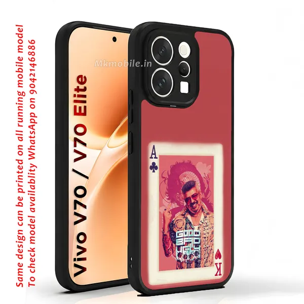 Ak_Ajith_Kumar_Thala_Playing_Card_Design_Printed_Premium_Glossy_Back_Case_Cover_With_Camera_Protection_For_Vivo_V70_5G_/_V70_5G_Elite_Mk000025_Bx