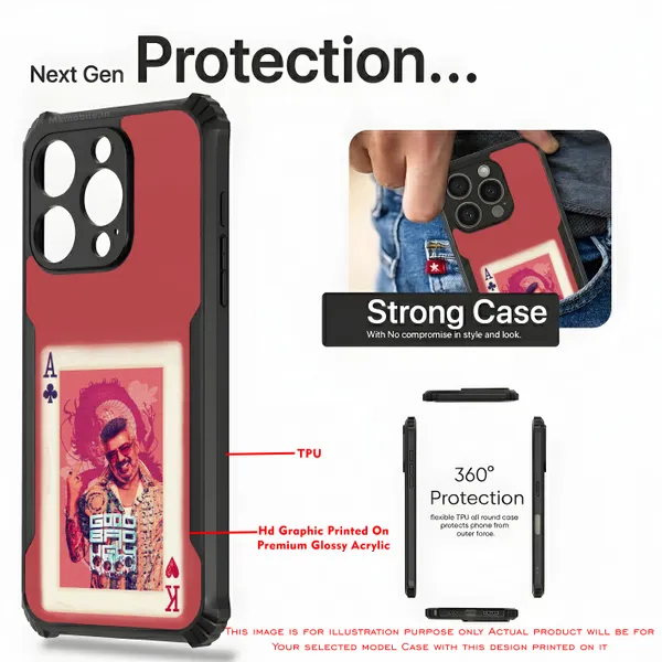Ak_Ajith_Kumar_Thala_Playing_Card__Design_Printed_Bumper_Glossy_Back_Case_Cover_With_Camera_Protection_Mk000025_Ip