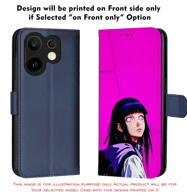 Anime_Character_Magenta_Design_Printed_Flip_Case_Cover_With_Camera_Protection_Mk000026_Fcuv
