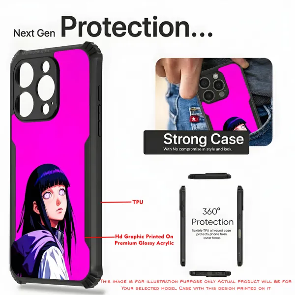 Anime_Character_Magenta_Design_Printed_Bumper_Glossy_Back_Case_Cover_With_Camera_Protection_Mk000026_Ip
