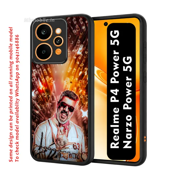 Ak_Ajith_Kumar_Design_Printed_Premium_Glossy_Back_Case_Cover_With_Camera_Protection_For_Realme_P4_Power_5G_/_Narzo_Power_5G_Mk000027_Bx