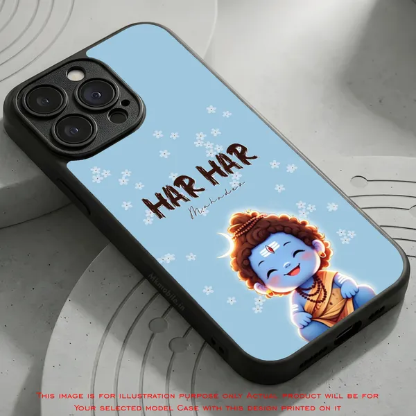Blue_Har_Har_Mahadev_Shiva_Design_Printed_Premium_Glossy_Back_Case_Cover_With_Camera_Protection_Mk000029_Bx