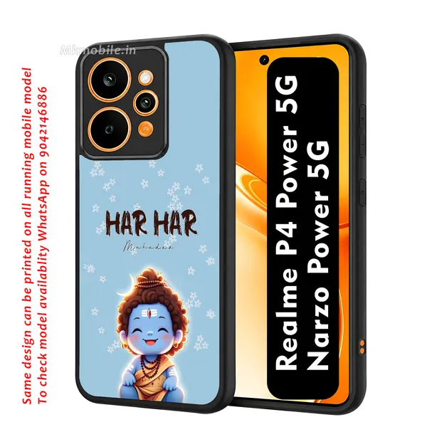 Blue_Har_Har_Mahadev_Shiva_Design_Printed_Premium_Glossy_Back_Case_Cover_With_Camera_Protection_For_Realme_P4_Power_5G_/_Narzo_Power_5G_Mk000029_Bx