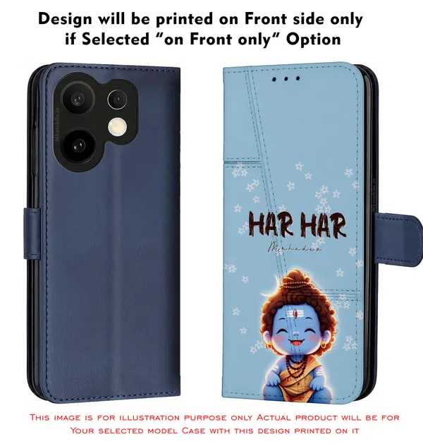 Blue_Har_Har_Mahadev_Shiva_Design_Printed_Flip_Case_Cover_With_Camera_Protection_Mk000029_Fcuv
