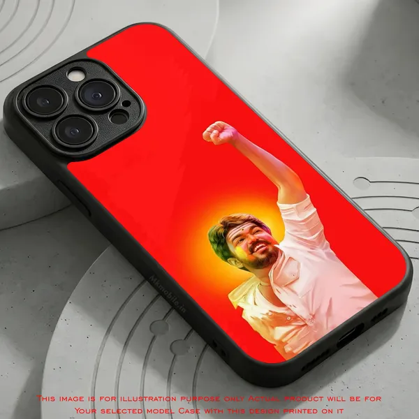 Tvk_Cm_C_Joseph_Vijay_Thalapathy_Design_Printed_Premium_Glossy_Back_Case_Cover_With_Camera_Protection_Mk000030_Bx