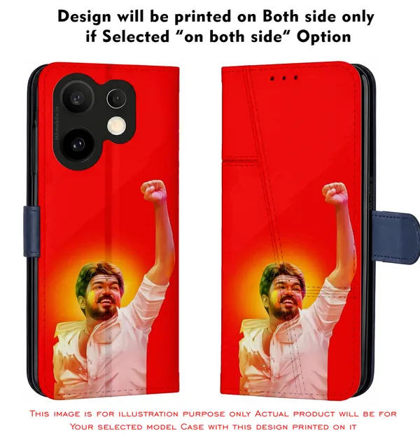 Tvk_Cm_C_Joseph_Vijay_Thalapathy_Design_Printed_Flip_Case_Cover_With_Camera_Protection_Mk000030_Fcuv