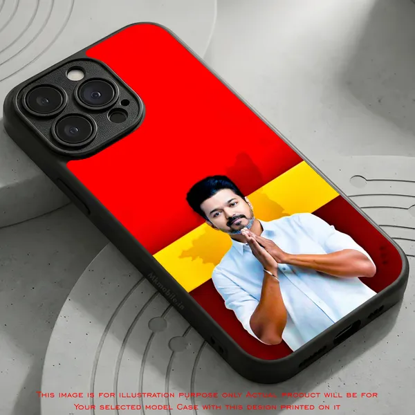 Tvk_Cm_C_Joseph_Vijay_Thalapathy_Design_Printed_Premium_Glossy_Back_Case_Cover_With_Camera_Protection_Mk000031_Bx