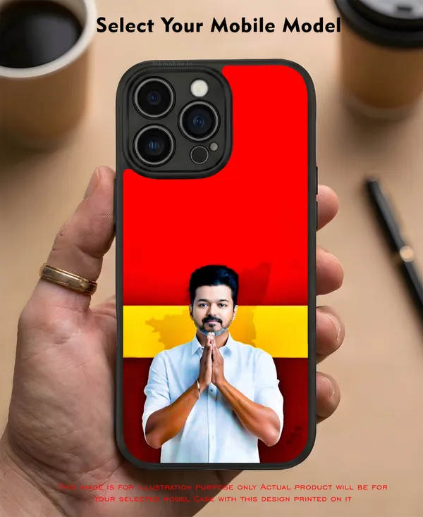 Tvk_Cm_C_Joseph_Vijay_Thalapathy_Design_Printed_Premium_Glossy_Back_Case_Cover_With_Camera_Protection_Mk000031_Bx