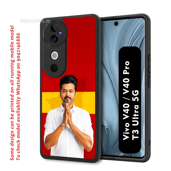 Tvk_Cm_C_Joseph_Vijay_Thalapathy_Design_Printed_Premium_Glossy_Back_Case_Cover_With_Camera_Protection_For_Vivo_V40_5G_/_V40_Pro_5G_/_T3_Ultra_5G_Mk000031_Bx