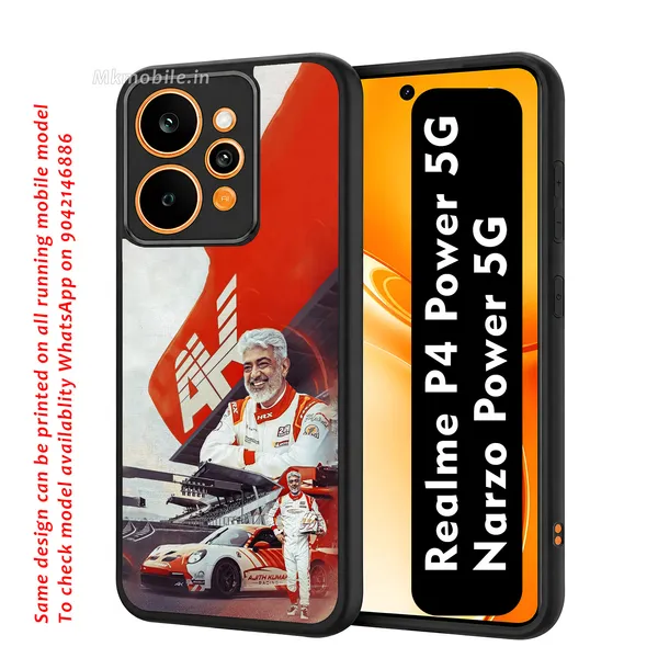 Ak_Ajith_Kumar_Racing_Design_Printed_Premium_Glossy_Back_Case_Cover_With_Camera_Protection_For_Realme_P4_Power_5G_/_Narzo_Power_5G_Mk000034_Bx