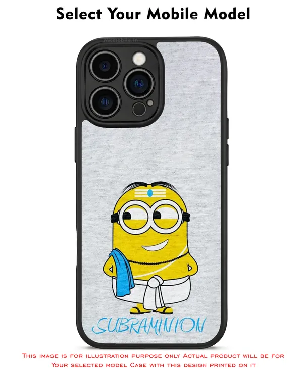 Minion_Subraminium_Design_Printed_Premium_Glossy_Back_Case_Cover_With_Camera_Protection_Mk000035_Bx
